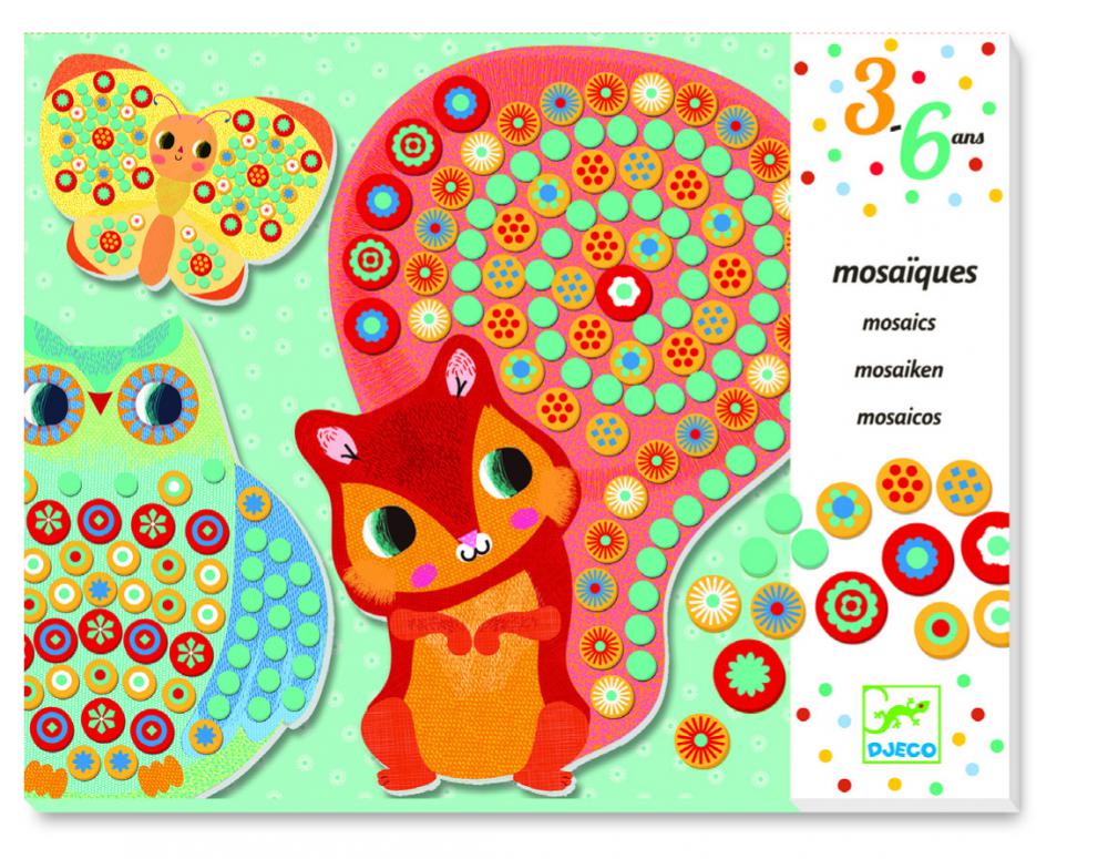 Mozaika milifiori 3-6R