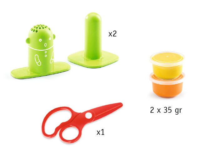 Plastelína kadernícky salón 3R – obrázok 2
