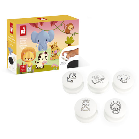 PEČIATKY SAVANA 5KS od 18M