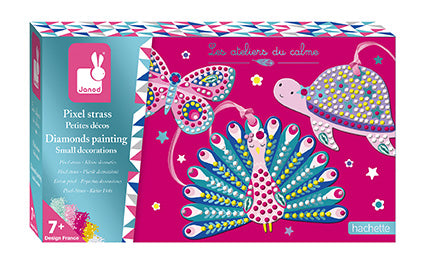 TRBLIETAVÉ OBRÁZKY S KRYŠTÁLIKMI 7r