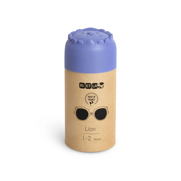 SLNEČNÉ OKULIARE LION lilac