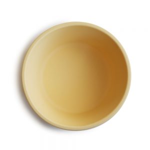 SILIKONOVÁ MISKA S PRÍSAVKOU - rôzne farby