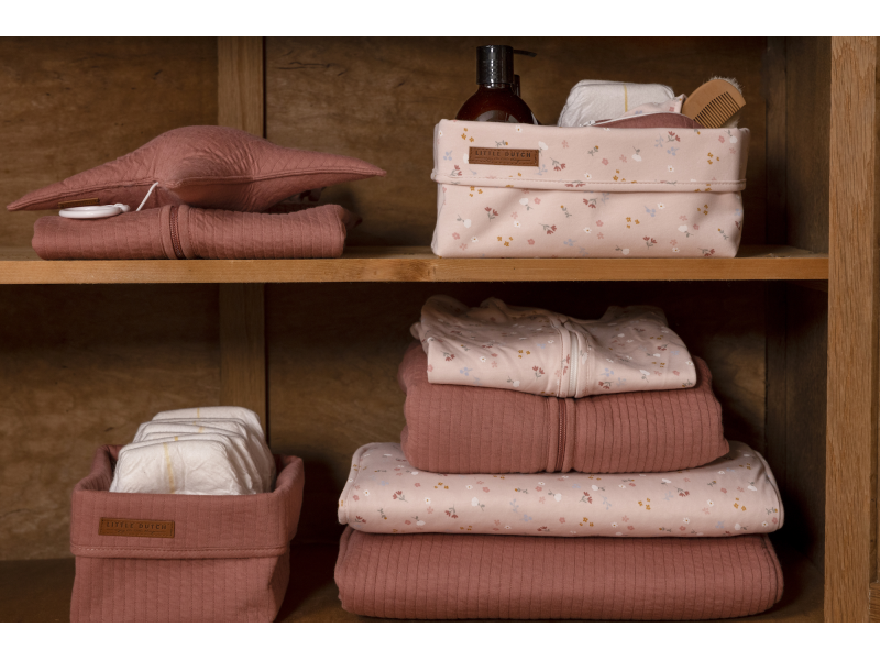 Plienky 70x70cm kvety pink 2ks – obrázok 3