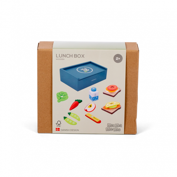 Drevený desiatový box – obrázok 4