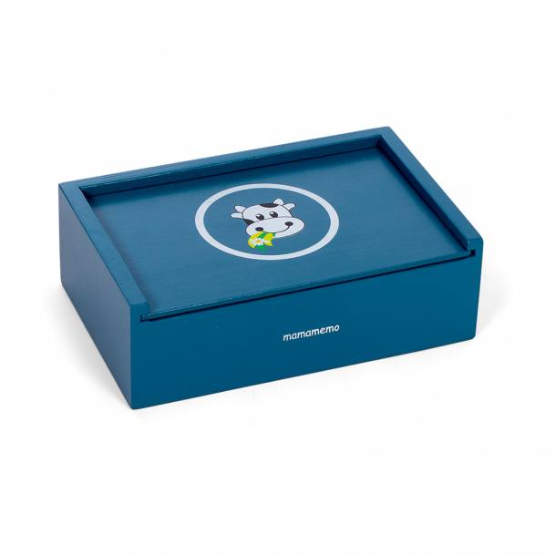 Drevený desiatový box – obrázok 3
