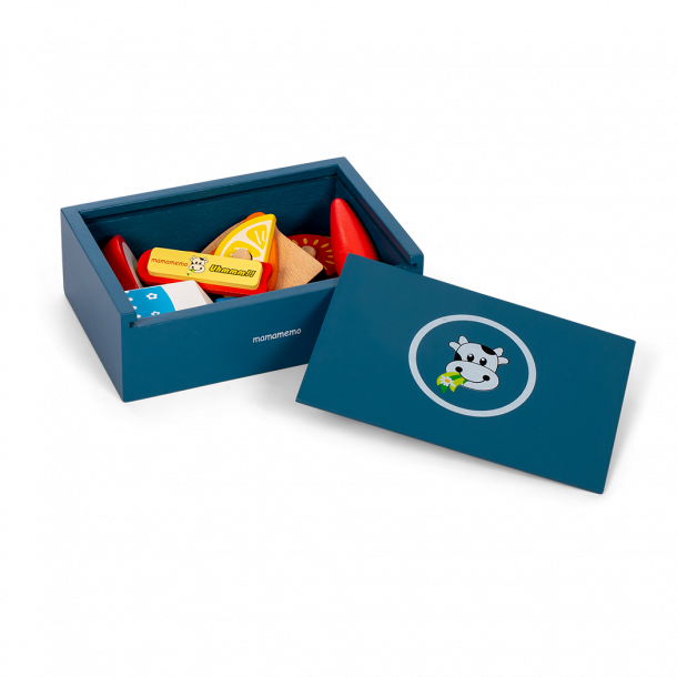 Drevený desiatový box – obrázok 2