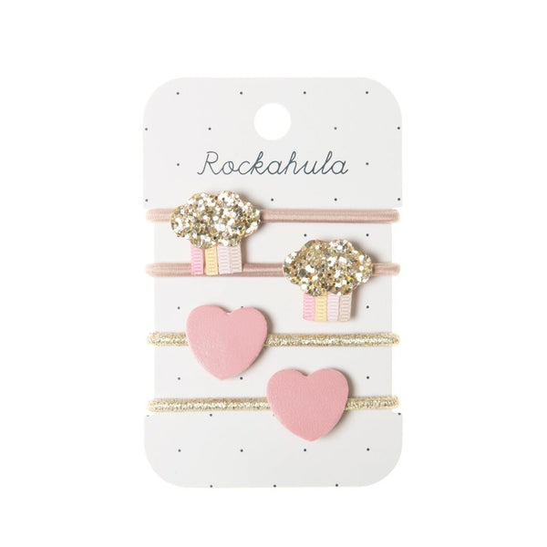 GUMIČKY OBLÁČIKY A SRDIEČKA 4KS