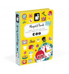Magnetická kniha hodiny – obrázok 5