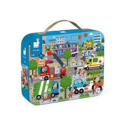 Puzzle mesto 36ks