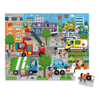 Puzzle mesto 36ks – obrázok 2