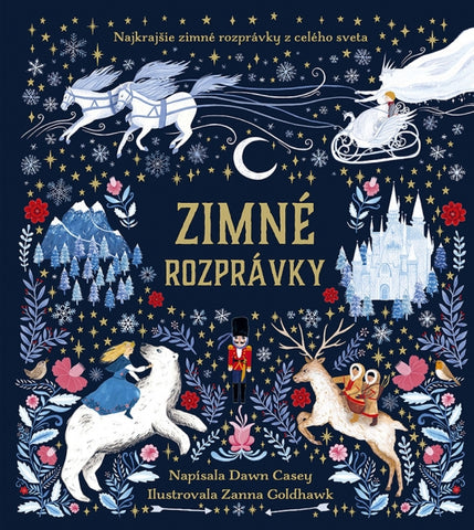 ZIMNÉ ROZPRÁVKY 6R