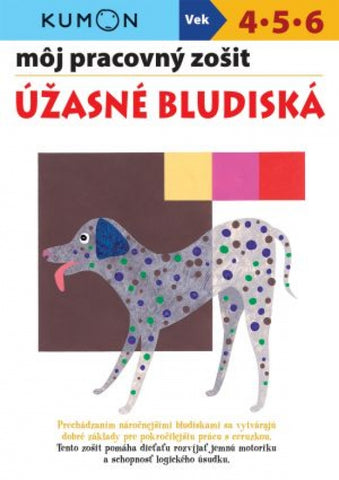 ÚŽASNÉ BLUDISKÁ