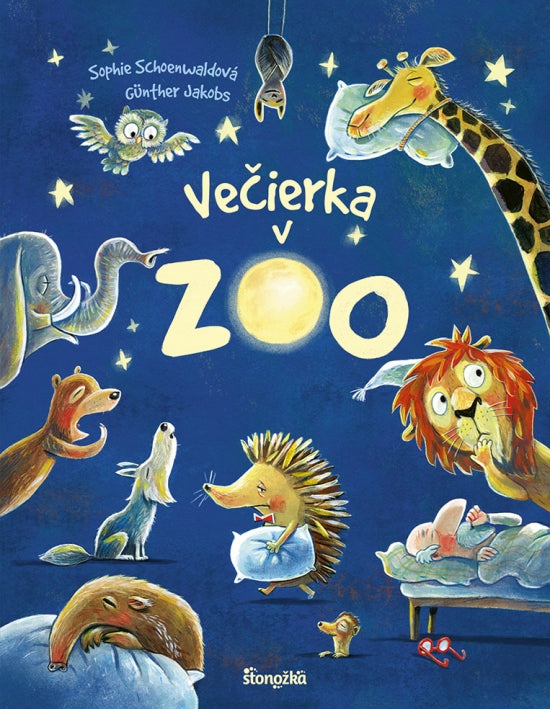 VEČIERKA V ZOO 3R