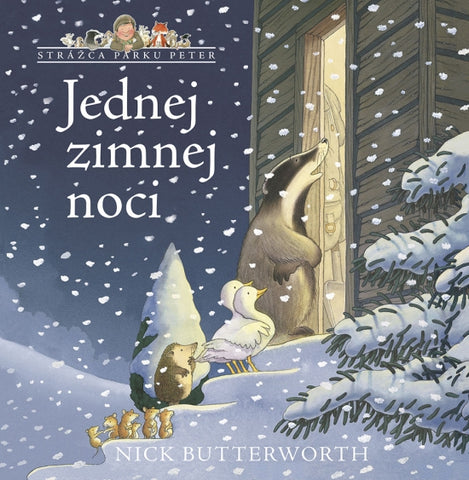 JEDNEJ ZIMNEJ NOCI 4R