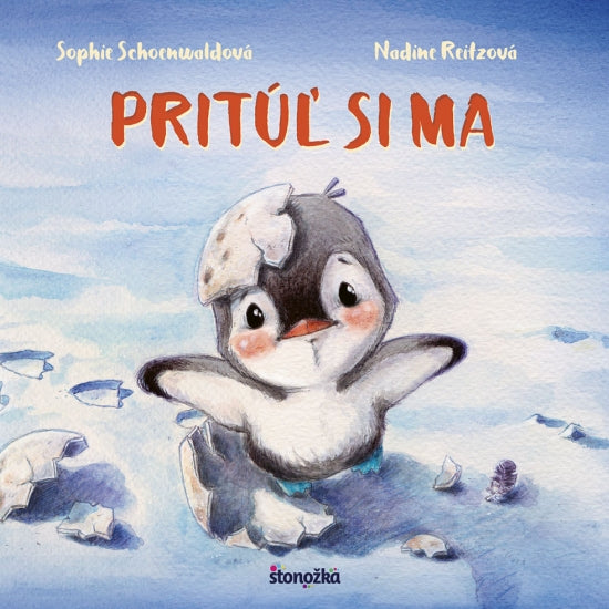 Pritúľ si ma 18m