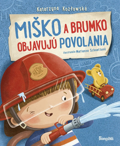 MIŠKO A BRUMKO OBJAVUJÚ POVOLANIA