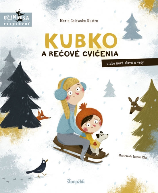 Kubko A rečové cvičenia 3r