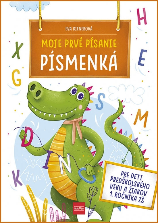 Moje prvé písmenká