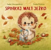 Spinkaj malý ježko 18M