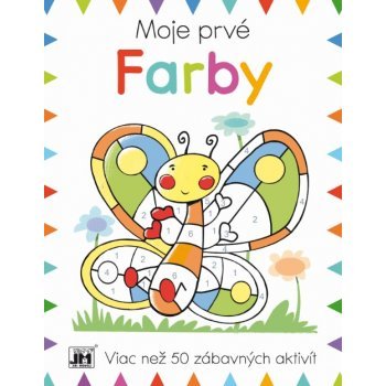 Moje prvé farby